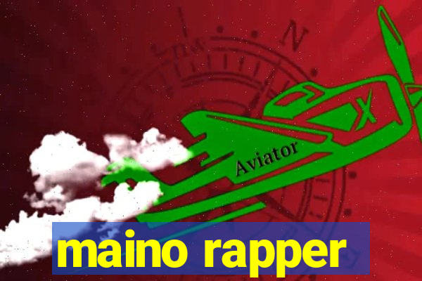 maino rapper