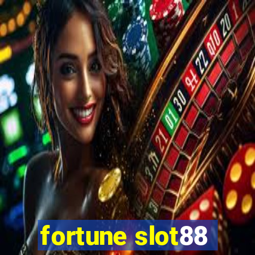 fortune slot88