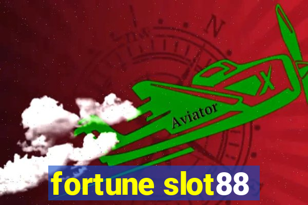 fortune slot88