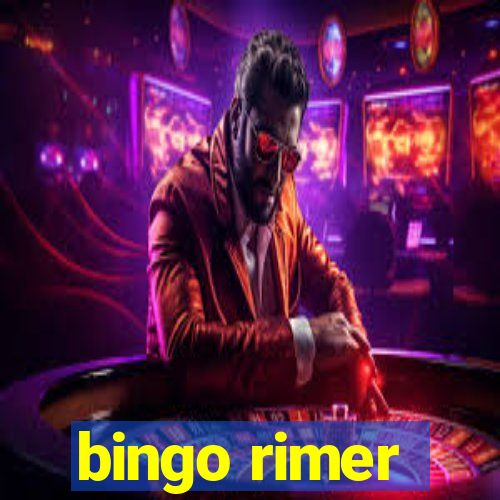 bingo rimer