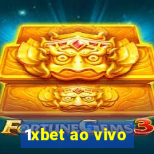 1xbet ao vivo