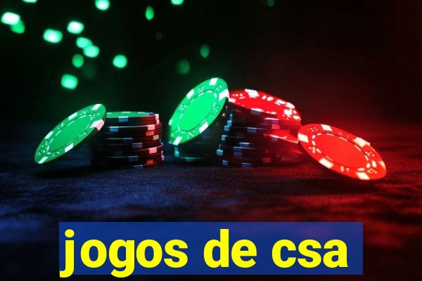 jogos de csa