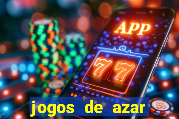 jogos de azar quais s?o