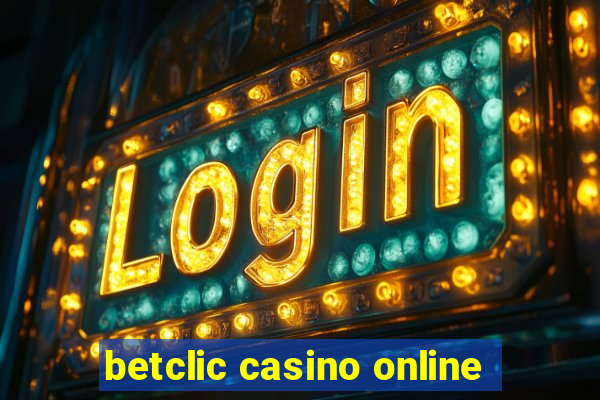 betclic casino online