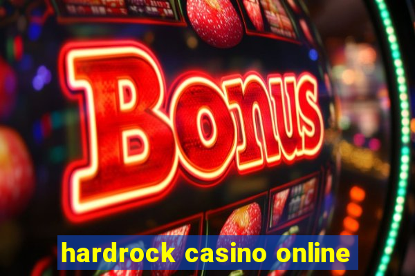 hardrock casino online