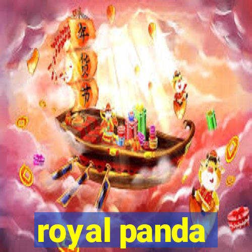 royal panda