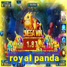 royal panda