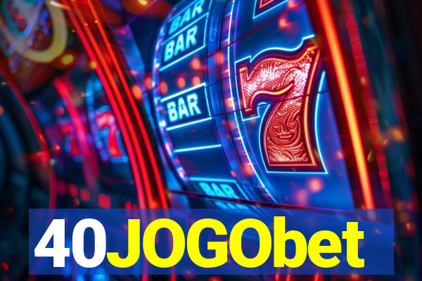 40JOGObet