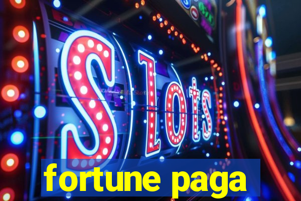 fortune paga