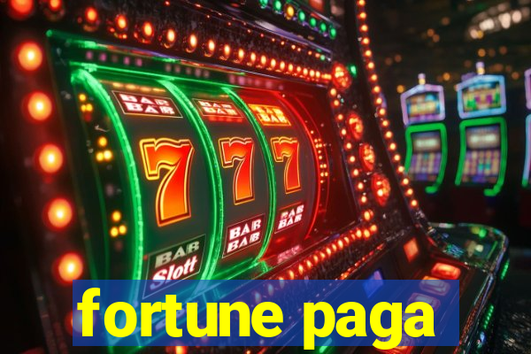 fortune paga