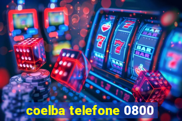 coelba telefone 0800