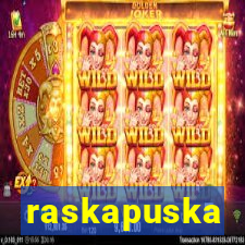 raskapuska