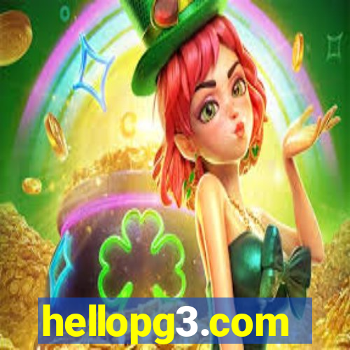 hellopg3.com