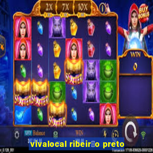 vivalocal ribeir茫o preto