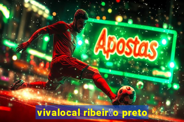 vivalocal ribeir茫o preto