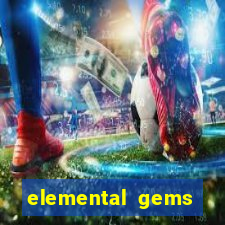 elemental gems megaways demo