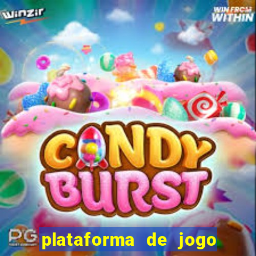 plataforma de jogo com b?nus de cadastro