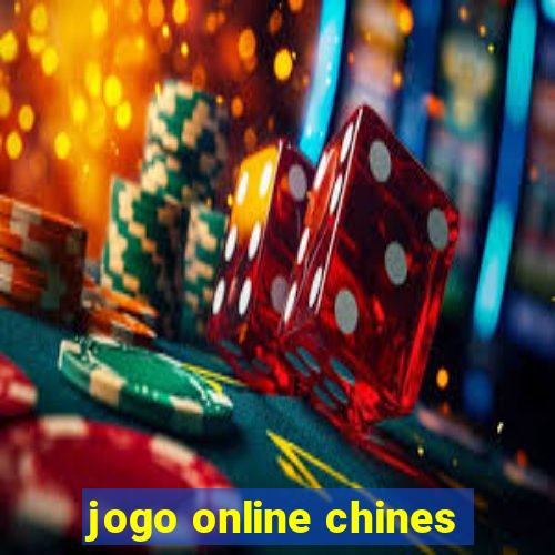 jogo online chines