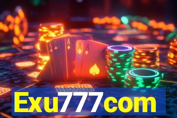 Exu777com