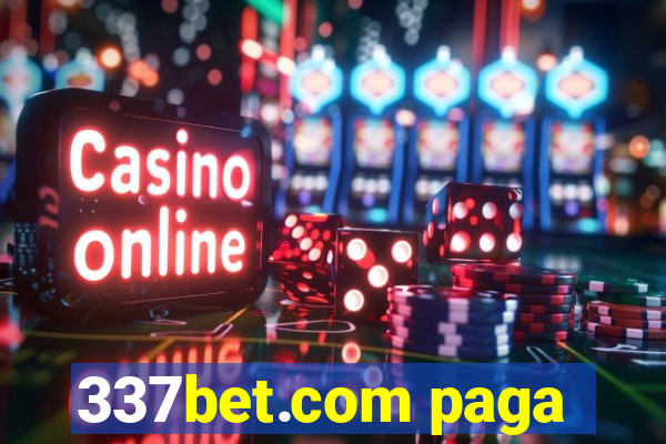 337bet.com paga