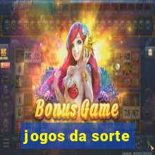 jogos da sorte