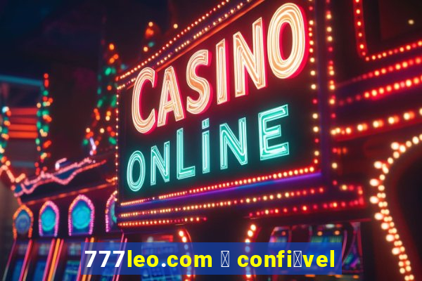 777leo.com 茅 confi谩vel