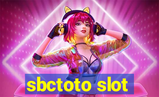 sbctoto slot