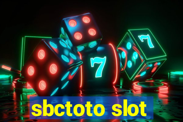 sbctoto slot