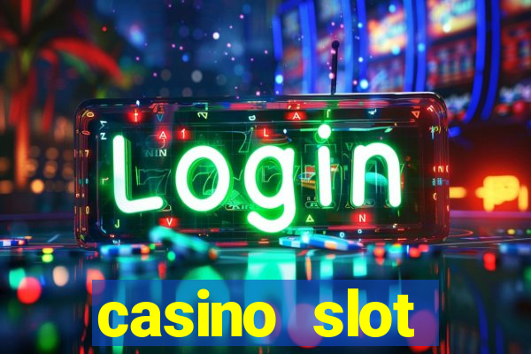 casino slot machines online