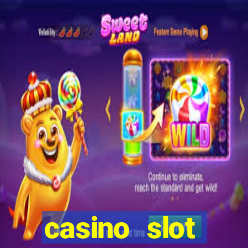 casino slot machines online