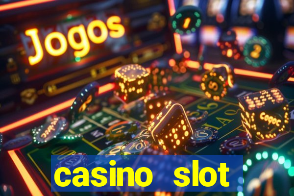 casino slot machines online