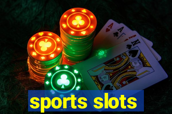 sports slots