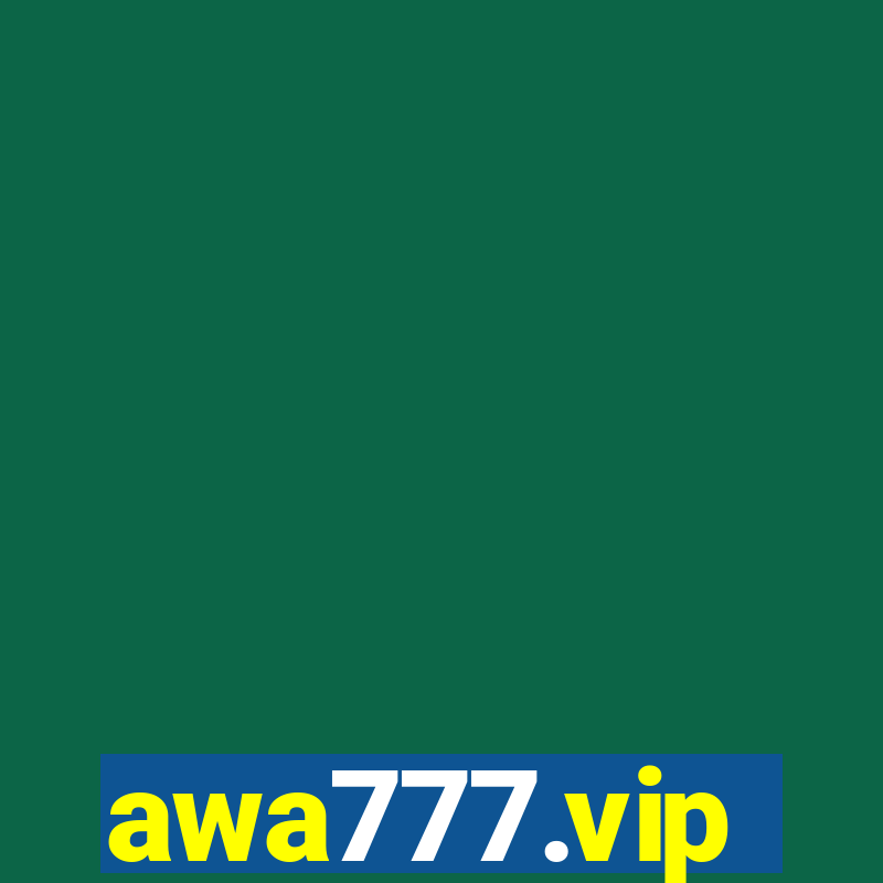 awa777.vip