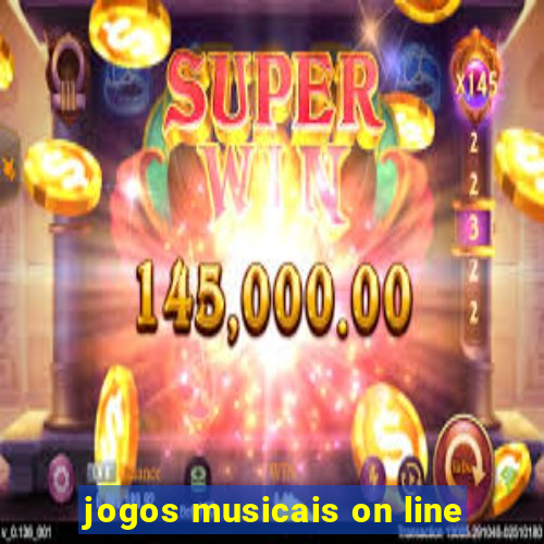 jogos musicais on line