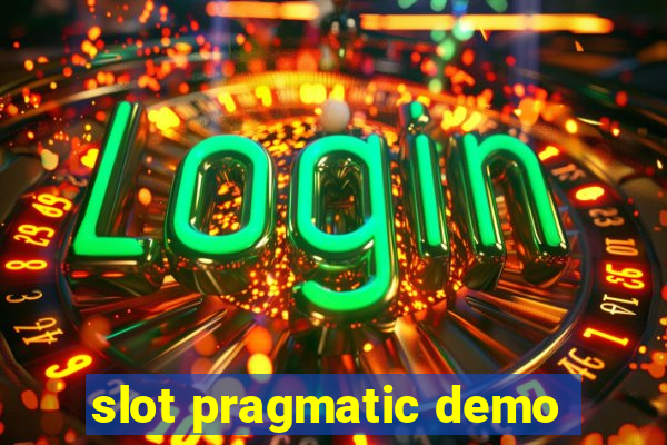 slot pragmatic demo