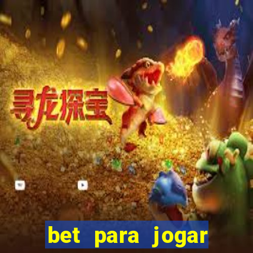 bet para jogar fortune tiger