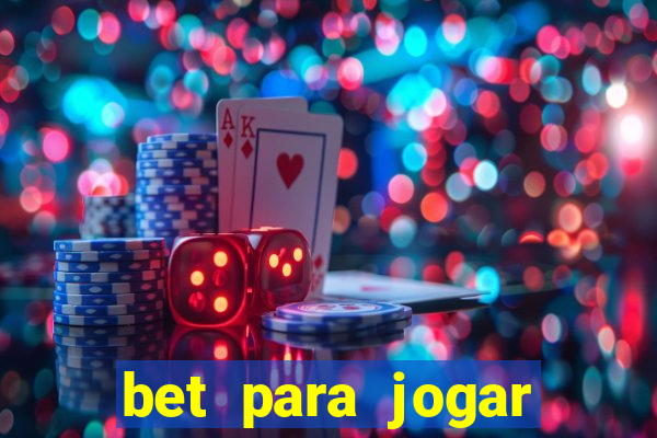 bet para jogar fortune tiger