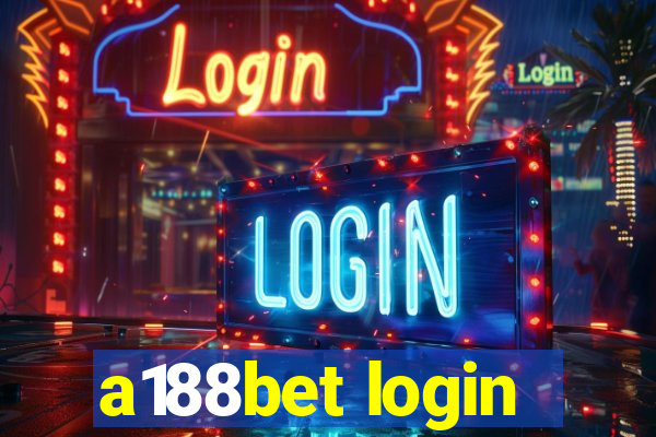 a188bet login