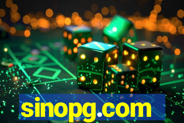 sinopg.com