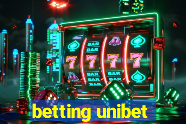 betting unibet