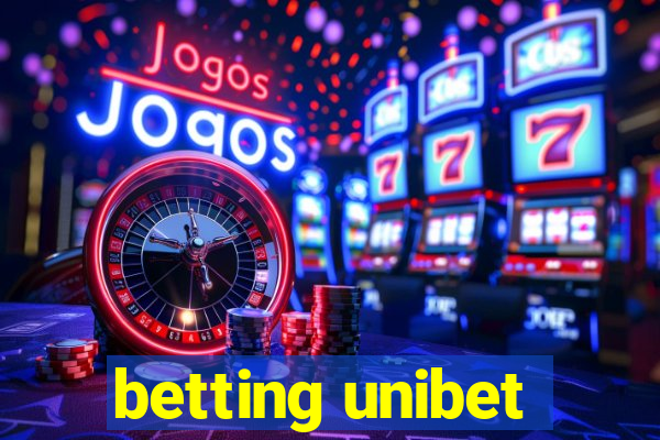 betting unibet