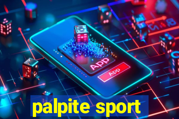 palpite sport