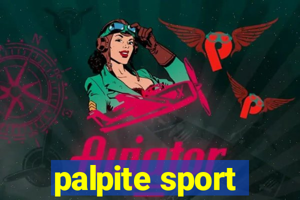 palpite sport