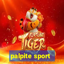 palpite sport