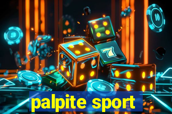 palpite sport