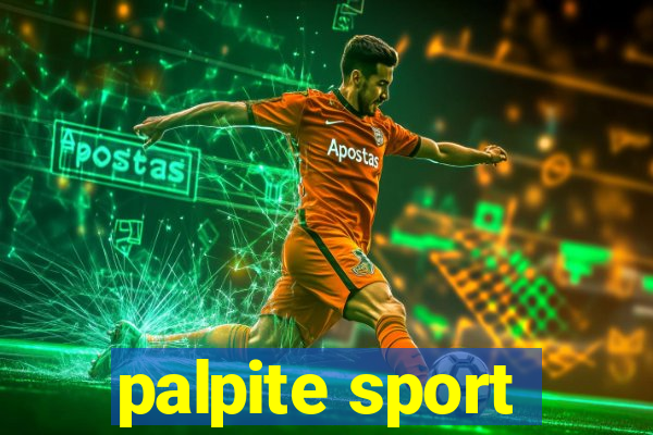 palpite sport