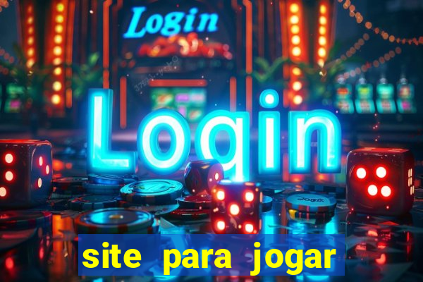 site para jogar fortune tiger