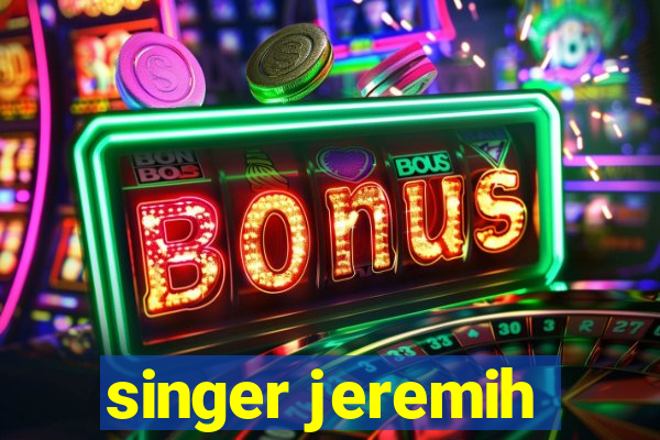 singer jeremih