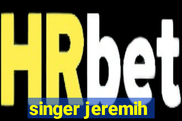 singer jeremih