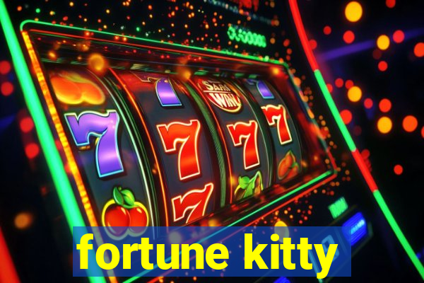 fortune kitty